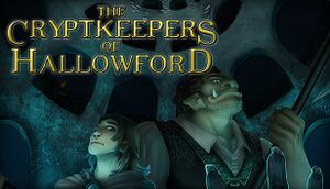 The Cryptkeepers of Hallowford cover