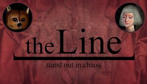 The Line cover