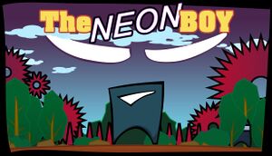 The Neon Boy cover