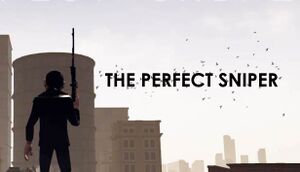 The Perfect Sniper cover