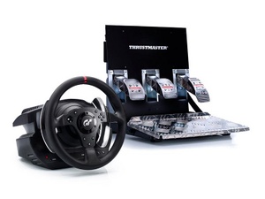 Thrustmaster T500 cover