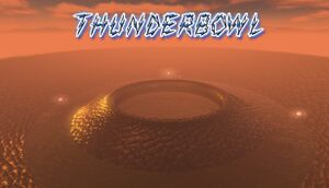 Thunderbowl cover