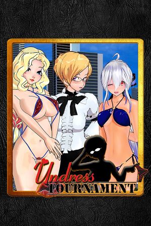 Undress Tournament cover
