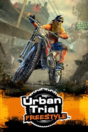 Urban Trial Freestyle cover