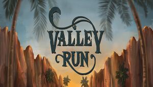 Valley Run cover