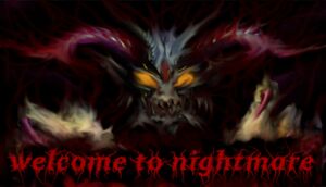Welcome to nightmare cover