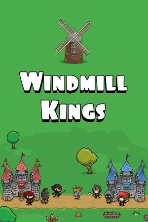 Windmill Kings / 风车国王 cover