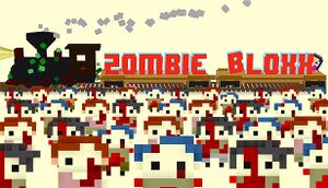 Zombie Bloxx cover
