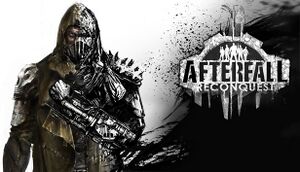 Afterfall Reconquest Episode I cover