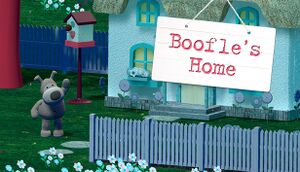 Boofle's Home cover