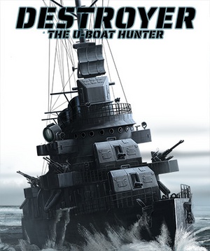 Destroyer: The U-Boat Hunter cover