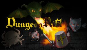 DungeonRift cover