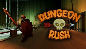 Dungeon Rush cover
