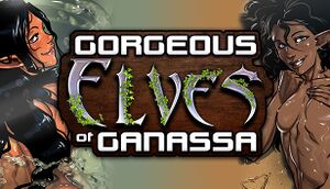 Gorgeous Elves of Ganassa cover