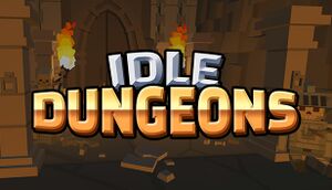 Idle Dungeons cover