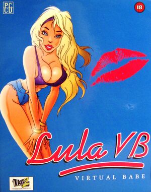 Lula Virtual Babe cover
