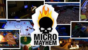 Micro Mayhem cover