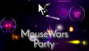 MouseWars Party cover