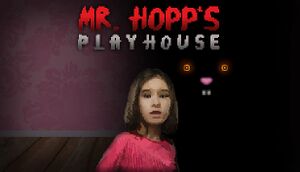 Mr. Hopp's Playhouse cover