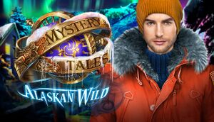 Mystery Tales: Alaskan Wild cover