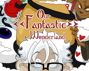 Our Fantastic Wonderland cover