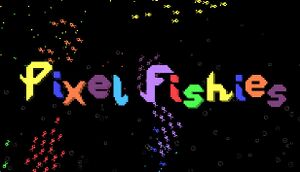 Pixel Fishies cover