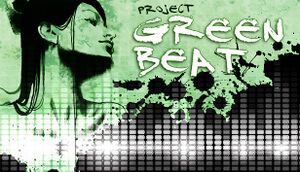 Project Green Beat cover