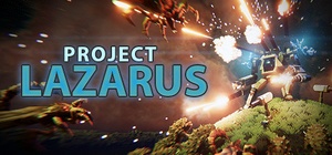 Project Lazarus cover