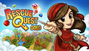 Rescue Quest Gold cover