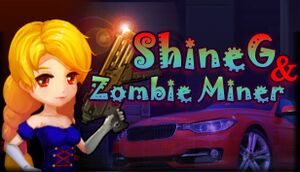 ShineG & Zombie Mincer cover