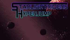StarLightRiders: HyperJump cover