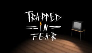 Trapped in Fear cover