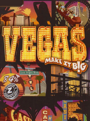 Vegas: Make It Big cover