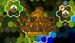 Wizard Warfare cover