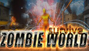 Zombie World cover