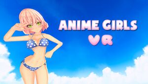 Anime Girls VR cover