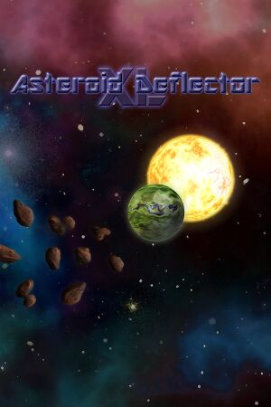 Asteroid Deflector XL cover