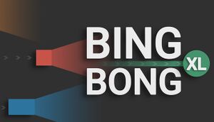 Bing Bong XL cover