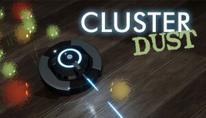 Cluster Dust cover