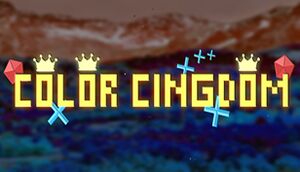 Color Cingdom cover