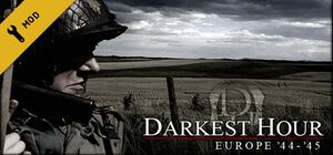 Darkest Hour: Europe '44-'45 cover