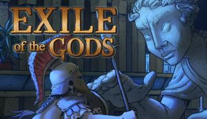 Exile of the Gods cover