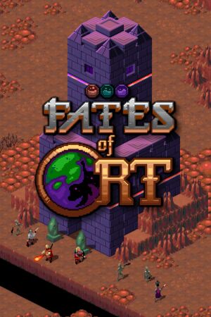 Fates of Ort cover