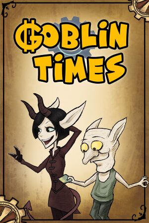 Goblin Times / 哥布林时代 cover