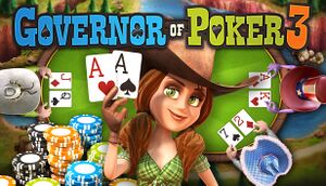 Governor of Poker 3 cover