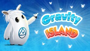 Gravity Island cover