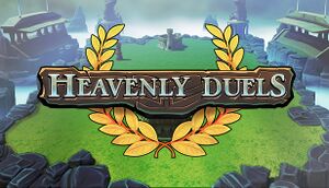 Heavenly Duels cover