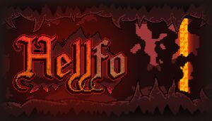 Hellfo cover