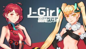 J-Girl cover