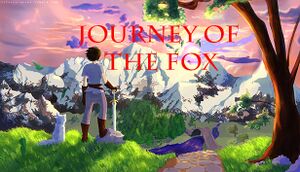 Journey of the Fox cover